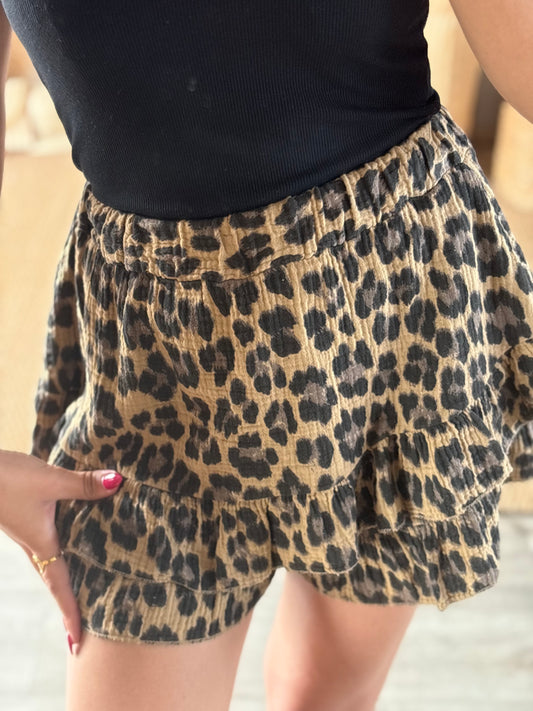 Short Léo